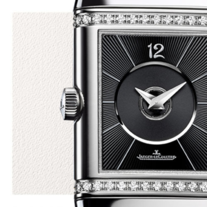 JAEGER-LECOULTRE REVERSO CLASSIC SMALL DUETTO