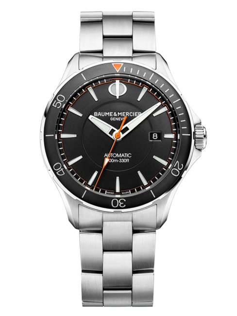 BAUME & MERCIER CLIFTON CLUB 10340