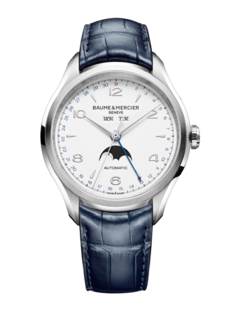 BAUME & MERCIER CLIFTON 10450