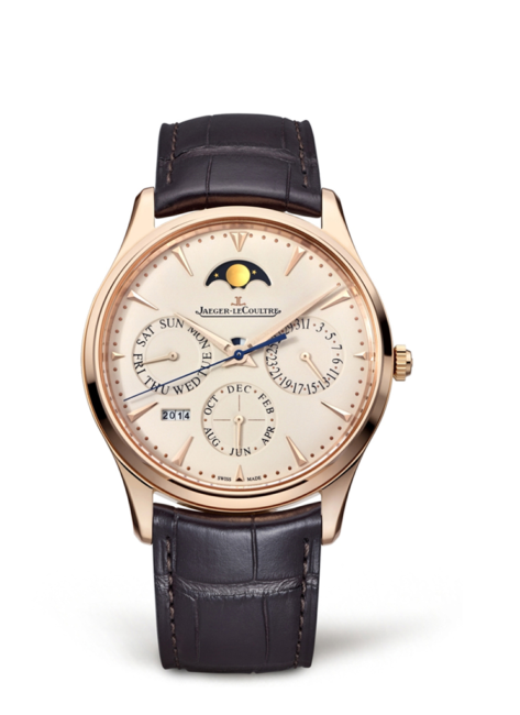 JAEGER-LECOULTRE MASTER ULTRA THIN PERPETUAL