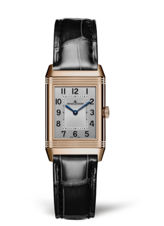 JAEGER-LECOULTRE REVERSO CLASSIC SMALL DUETTO