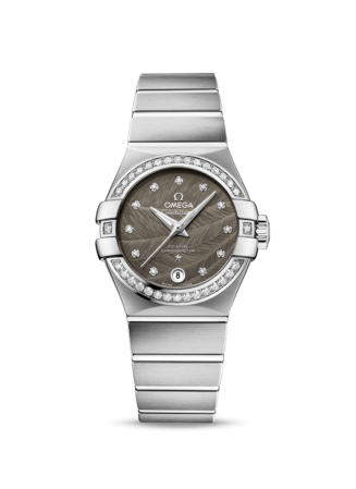 OMEGA CONSTELLATION CO‑AXIAL CHRONOMETER 27MM