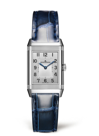 JAEGER-LECOULTRE REVERSO CLASSIC SMALL DUETTO