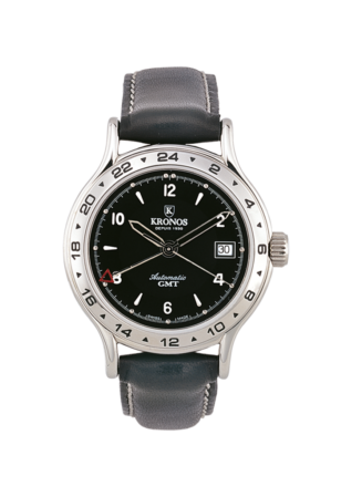 KRONOS FLY AUTOMATIC GMT BLACK