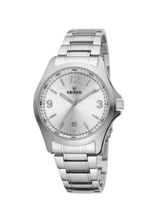 KRONOS ELEGANCE LADIES SILVER