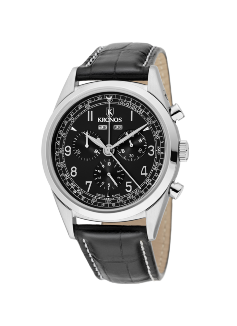 KRONOS FIRST CLASS CHRONO COMPLETE CALENDAR