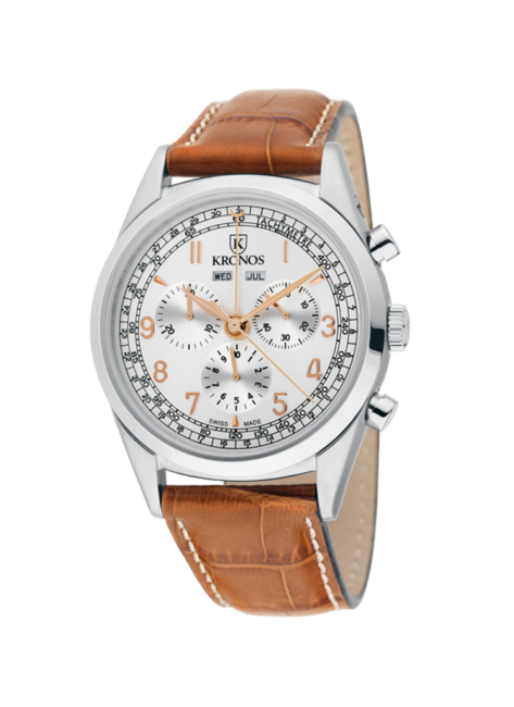 KRONOS FIRST CLASS CHRONO COMPLETE CALENDAR