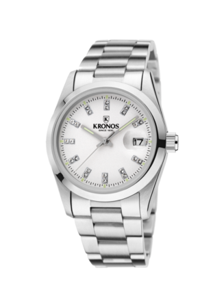 KRONOS ELEGANCE WHITE ZIRCONIA