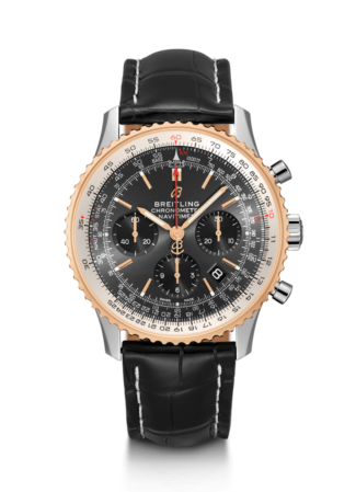 BREITLING NAVITIMER 1 B01 CHRONOGRAPH 43