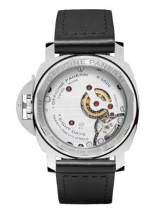 PANERAI LUMINOR BASE 8 DAYS ACCIAIO – 44MM