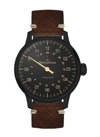 MEISTERSINGER PERIGRAPH BLACK LINE