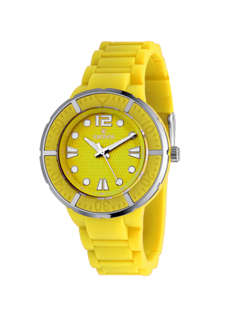 KRONOS COLORS 44MM YELLOW