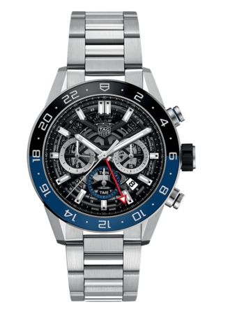 TAG HEUER CARRERA CALIBRE HEUER 02