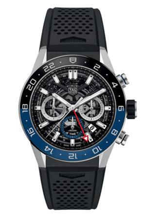 TAG HEUER CARRERA CALIBRE HEUER 02