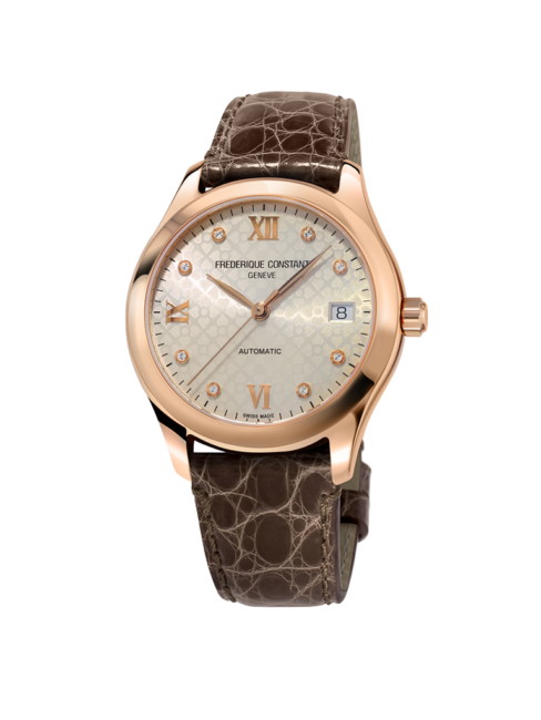 FREDERIQUE CONSTANT LADIES AUTOMATIC