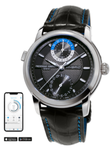 FREDERIQUE CONSTANT CLASSIC HYBRID MANUFACTURE