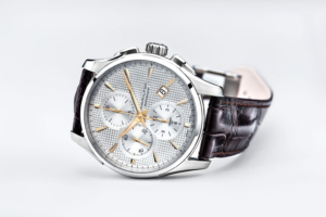 HAMILTON JAZZMASTER AUTO CHRONO