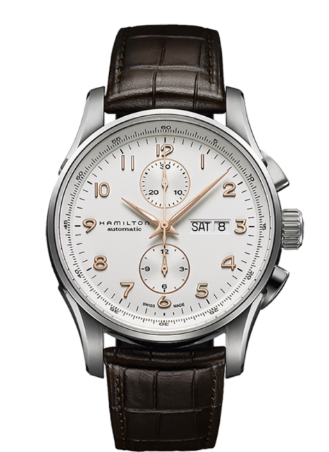 HAMILTON JAZZMASTER MAESTRO AUTO CHRONO