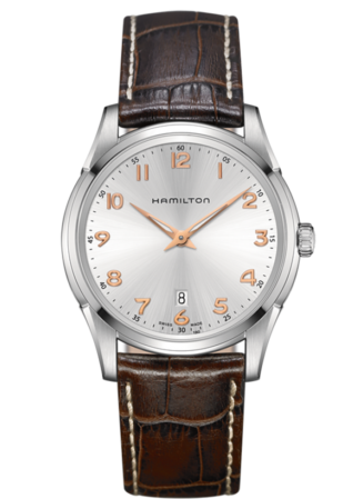 HAMILTON JAZZMASTER THINLINE QUARTZ