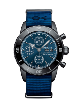 SUPEROCEAN HÉRITAGE II CHRONOGRAPH 44 OUTERKNOWN