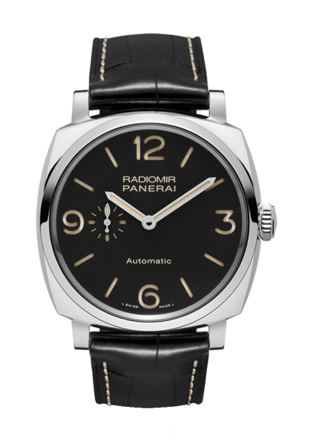 PANERAI RADIOMIR 1940 3 DAYS AUTOMATIC ACCIAIO – 45MM