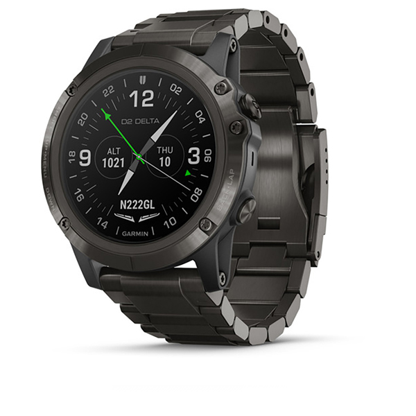 delta px garmin