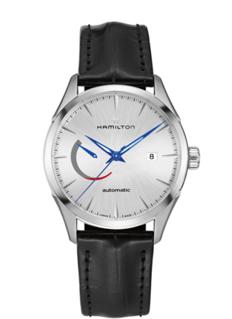 HAMILTON JAZZMASTER POWER RESERVE AUTO