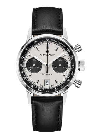 HAMILTON AMERICAN CLASSIC INTRA-MATIC AUTO CHRONO