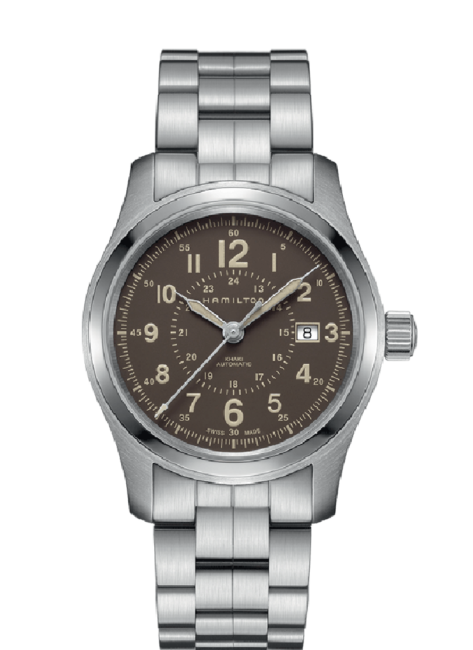 HAMILTON KHAKI FIELD AUTO