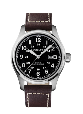 HAMILTON KHAKI FIELD AUTO
