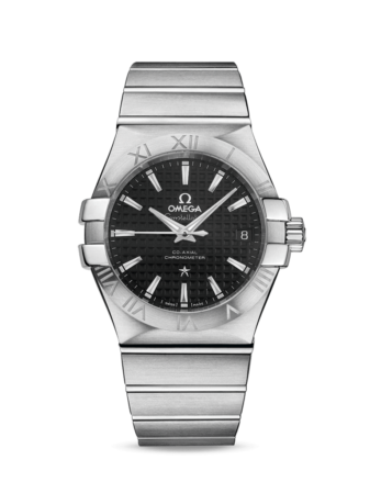OMEGA CONSTELLATION CO‑AXIAL CHRONOMETER 35MM