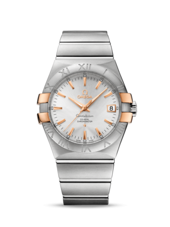 OMEGA CONSTELLATION CO‑AXIAL CHRONOMETER 35 MM