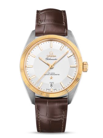 OMEGA CONSTELLATION GLOBEMASTER CO‑AXIAL MASTER CHRONOMETER 39 MM