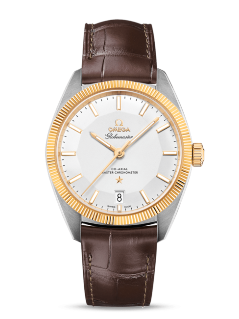 OMEGA CONSTELLATION GLOBEMASTER CO‑AXIAL MASTER CHRONOMETER 39 MM