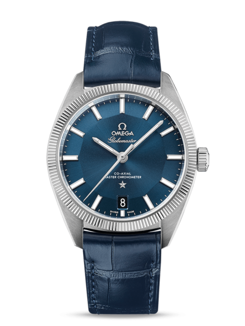 OMEGA CONSTELLATION GLOBEMASTER CO‑AXIAL MASTER CHRONOMETER 39 MM