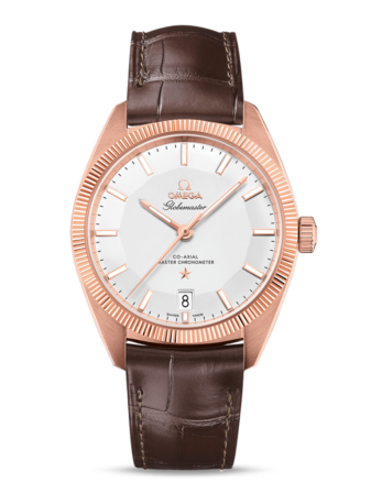 OMEGA CONSTELLATION GLOBEMASTER CO‑AXIAL MASTER CHRONOMETER 39 MM