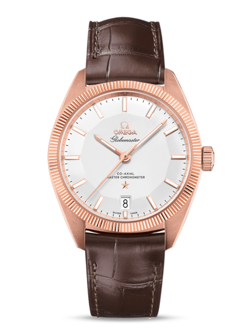 OMEGA CONSTELLATION GLOBEMASTER CO‑AXIAL MASTER CHRONOMETER 39 MM