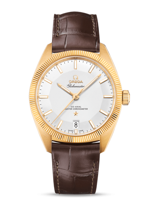 OMEGA CONSTELLATION GLOBEMASTER CO‑AXIAL MASTER CHRONOMETER 39 MM