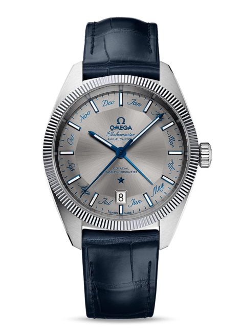 OMEGA CONSTELLATION GLOBEMASTER CO‑AXIAL MASTER CHRONOMETER ANNUAL CALENDAR 41 MM