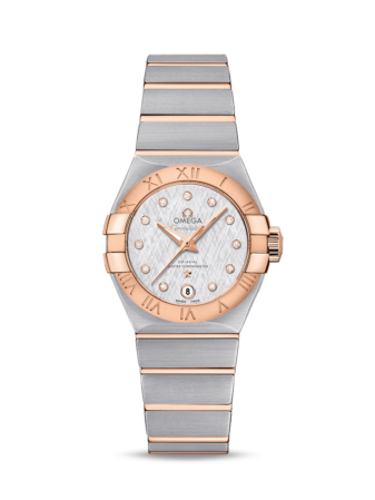 OMEGA CONSTELLATION CO‑AXIAL MASTER CHRONOMETER 27MM