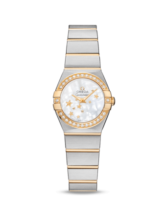 OMEGA CONSTELLATION QUARTZ 24 MM