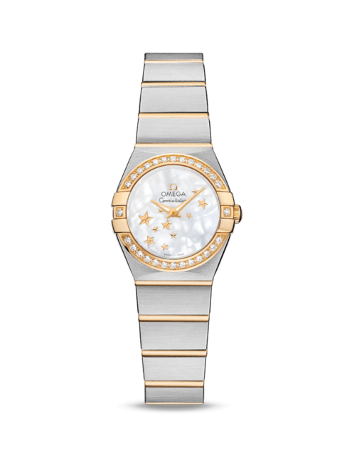 OMEGA CONSTELLATION QUARTZ 24 MM