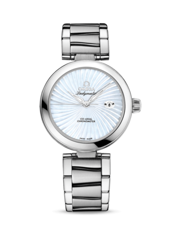 OMEGA DE VILLE LADYMATIC CO‑AXIAL 34 MM