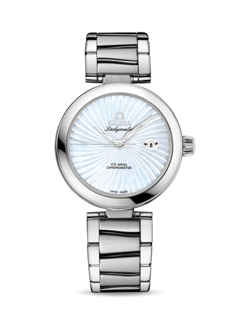 OMEGA DE VILLE LADYMATIC CO‑AXIAL 34 MM