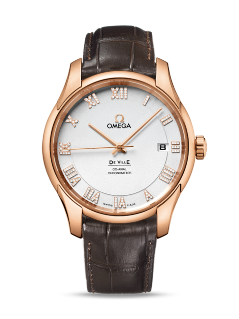 OMEGA DE VILLE CO‑AXIAL 41 MM