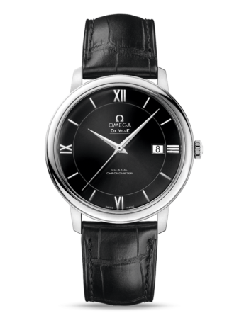 OMEGA DE VILLE PRESTIGE CO‑AXIAL 39,5 MM