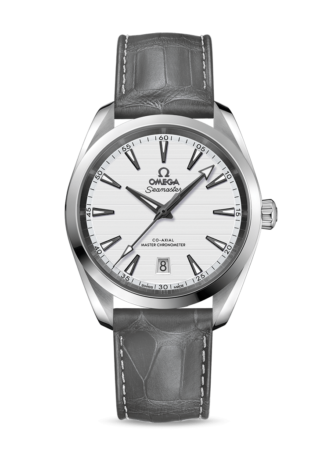 OMEGA SEAMASTER AQUA TERRA 150M CO‑AXIAL MASTER CHRONOMETER 38 MM