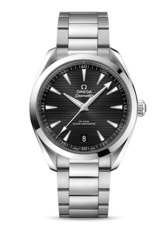 OMEGA SEAMASTER AQUA TERRA 150M CO‑AXIAL MASTER CHRONOMETER 41 MM