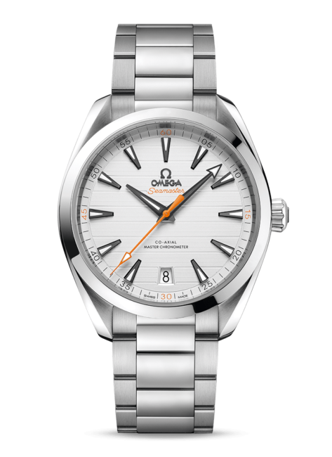 OMEGA SEAMASTER AQUA TERRA 150M CO‑AXIAL MASTER CHRONOMETER 41 MM