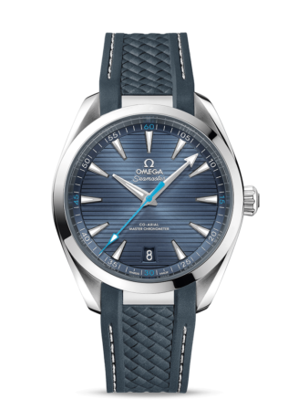 OMEGA SEAMASTER AQUA TERRA 150M CO‑AXIAL MASTER CHRONOMETER 41 MM